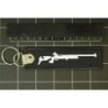 porte clef  Standart Gewehr Noir