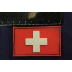 Suisse (pvc) velcros