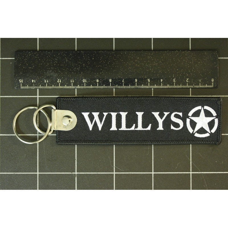 willys noir