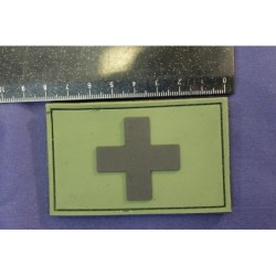 Suisse tactique  (pvc) velcros . Bis