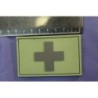 Suisse tactique  (pvc) velcros . Bis