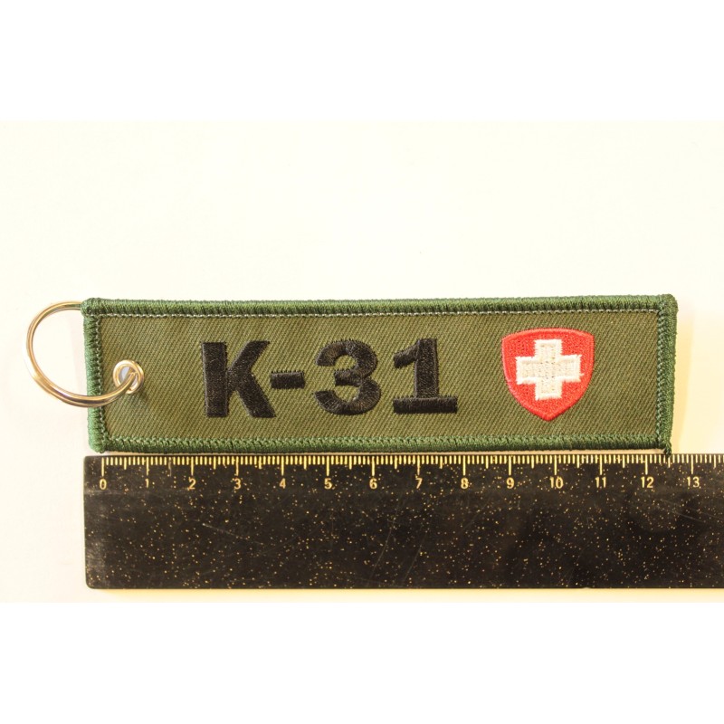 Porte clefs K31