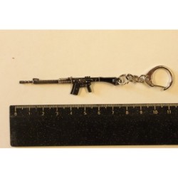 Porte clefs FASS 57 Metal