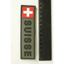 suisse pvc vert