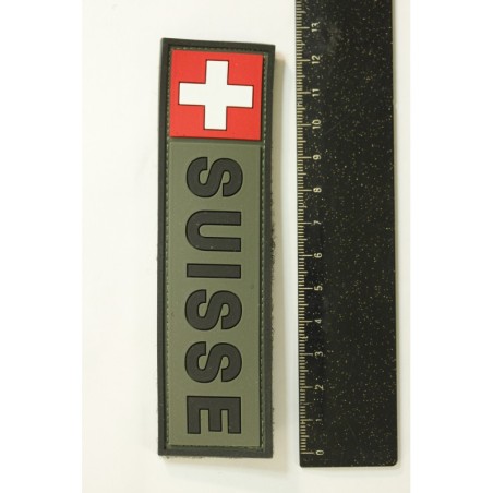 suisse pvc vert