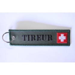 porte clef Tireur GP11