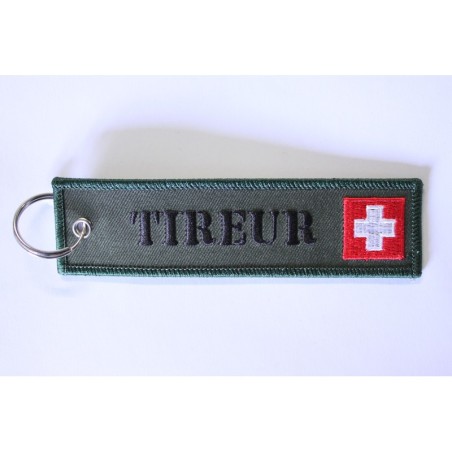 porte clef Tireur GP11