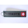 porte clef Tireur GP11
