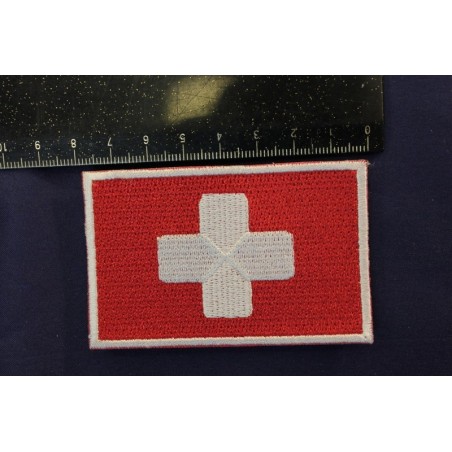 Suisse (Broderie)