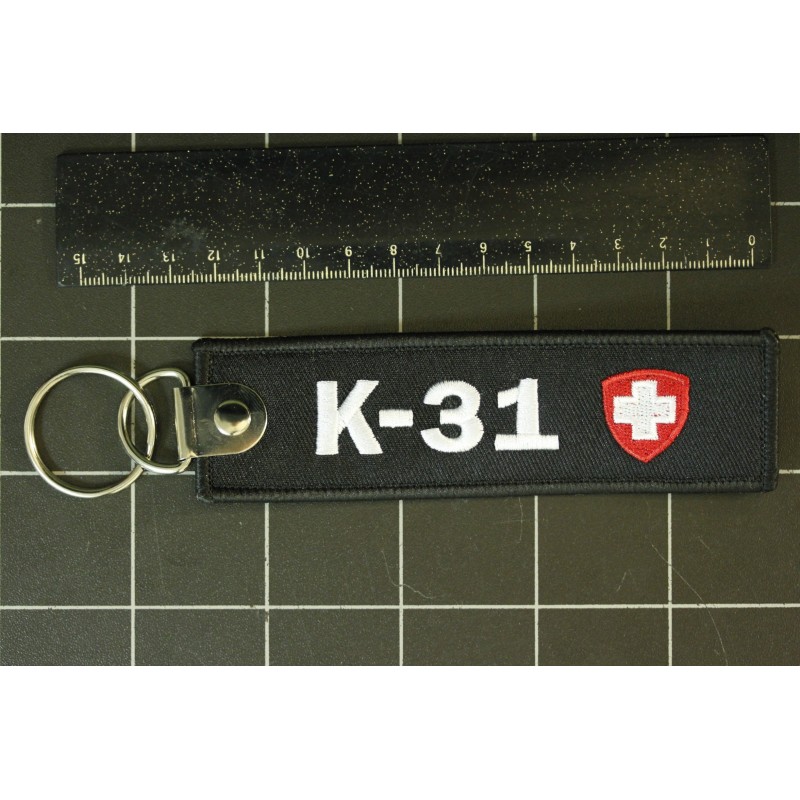 K-31 noir
