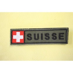 Badge CH long