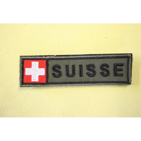 Badge CH long