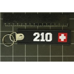 P210 noir