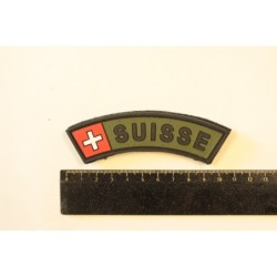 Insigne Armee Suisse (pvc+velcros)