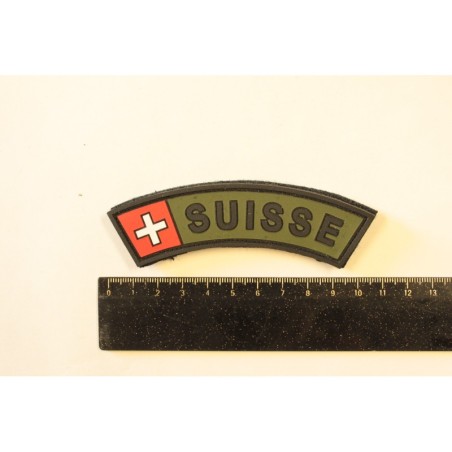 Insigne Armee Suisse (pvc+velcros)