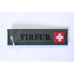 porte clef Tireur GP90