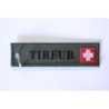 porte clef Tireur GP90