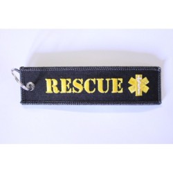porte clef  Fire-Rescue
