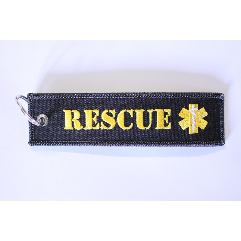 porte clef  Fire-Rescue