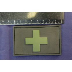 Suisse tactique  (pvc) velcros