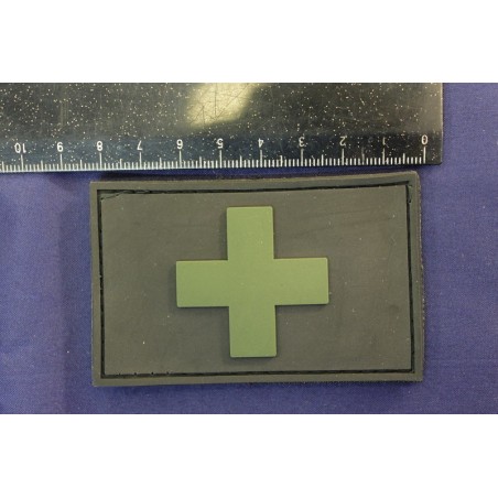 Suisse tactique  (pvc) velcros