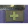Suisse tactique  (pvc) velcros