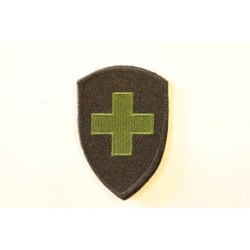 Badge Suisse (broderie+Velcros)