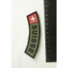 Suisse vert pvc (banane)