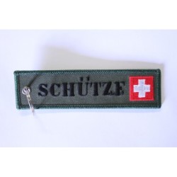 porte clef Schütze  GP 90