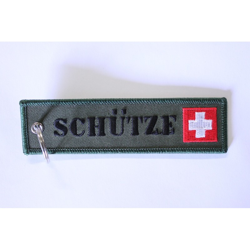 porte clef Schütze  GP 90