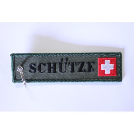 porte clef Schütze  GP 90