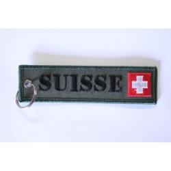 porte clef SUISSE