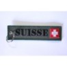 porte clef SUISSE